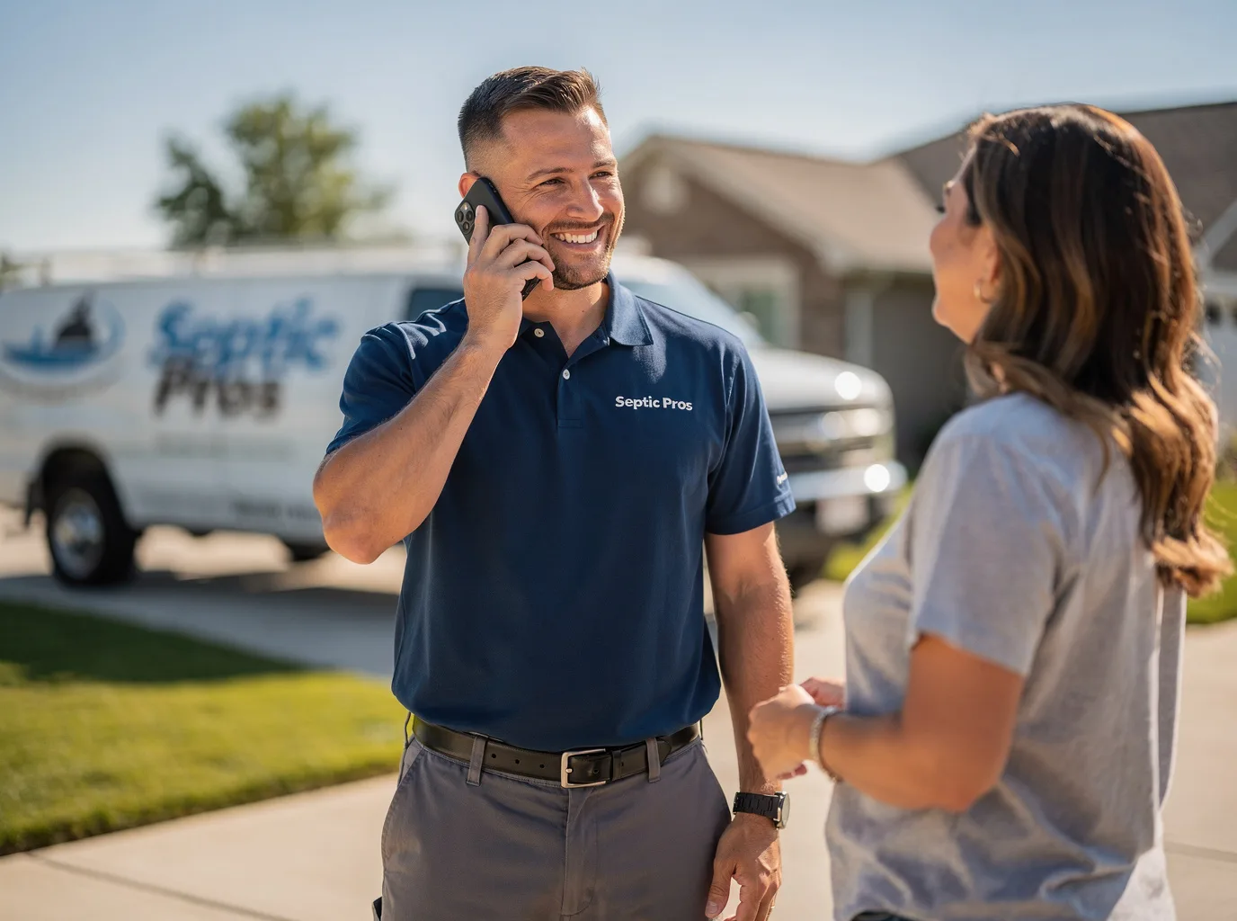 Septic Tank Pumping Petersburg, TX FAQs